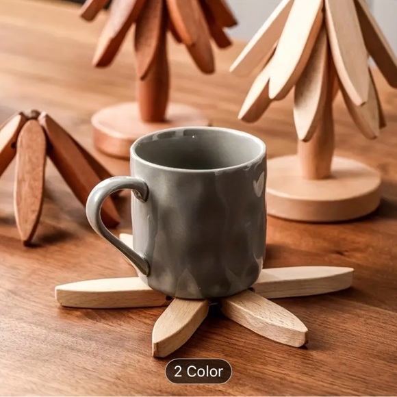 Tree Trivet - Picture 5 of 6